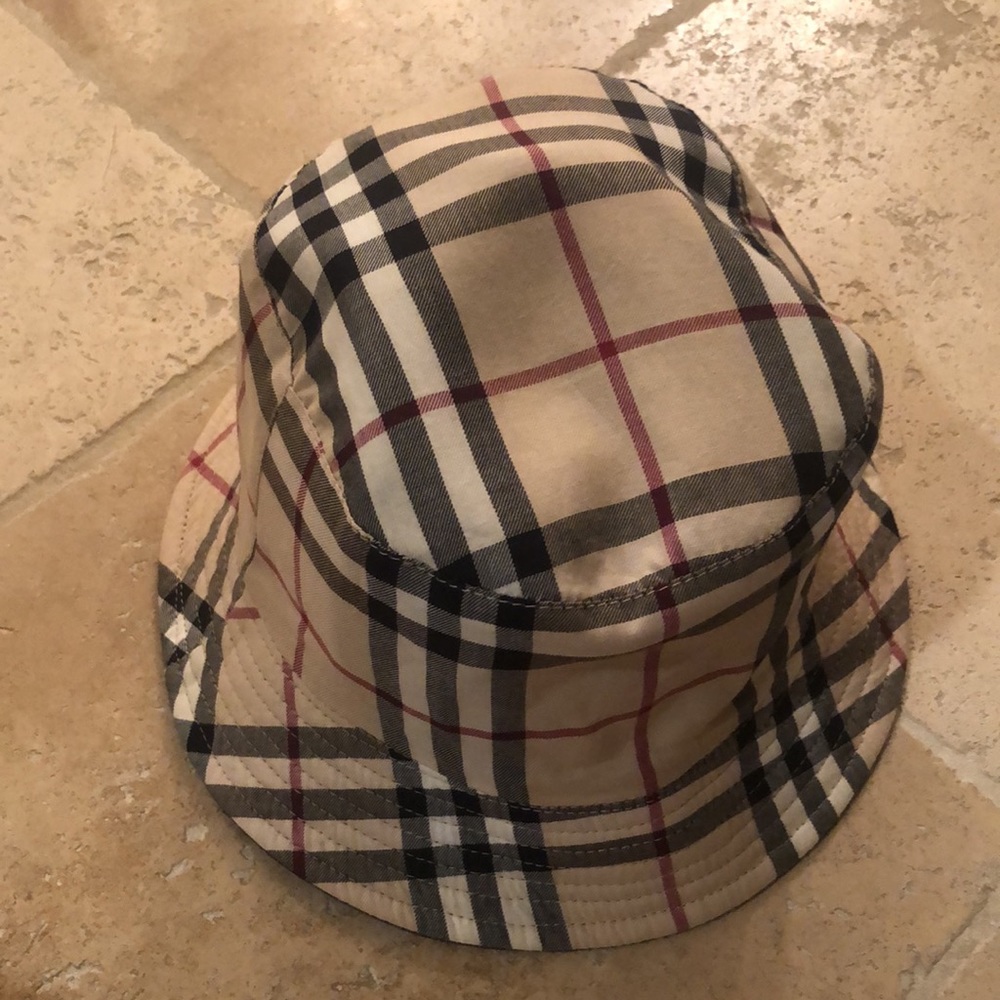 Burberry Hat